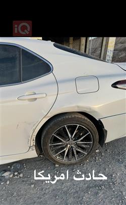 تۆیۆتا کامری